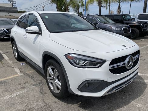 Used 2021 Mercedes-Benz GLA 250 image 7