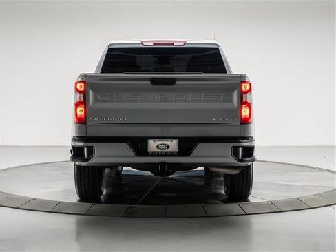 Used 2023 Chevrolet Silverado 1500 Custom RWD image 4