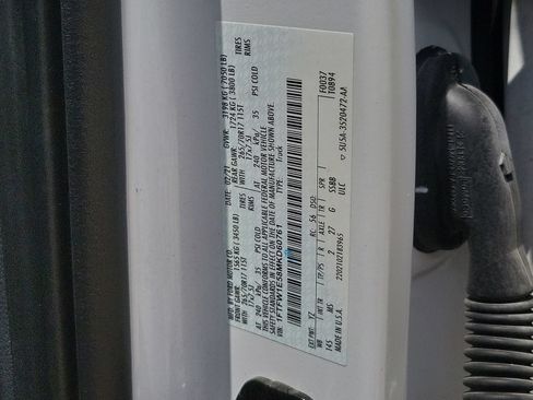 Used 2021 Ford F150 XLT w/ Equipment Group 301A Mid AWD/4WD image 33