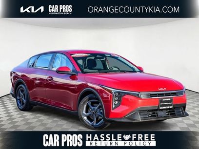 Certified 2025 Kia K4 LXS