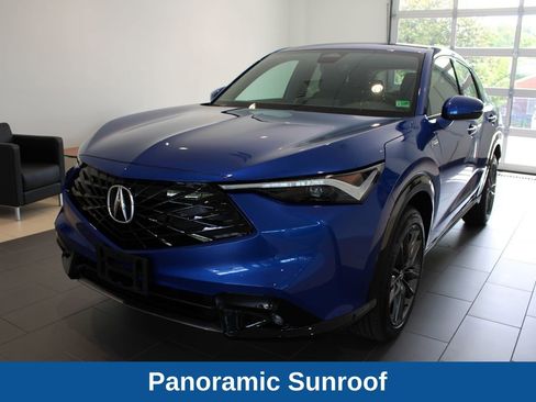 Used 2025 Acura ADX A-Spec image 6