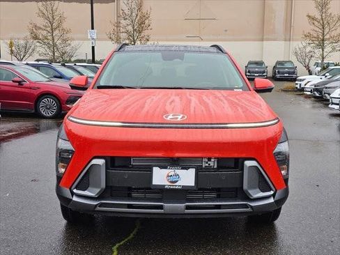 New 2026 Hyundai Kona Limited AWD/4WD image 2