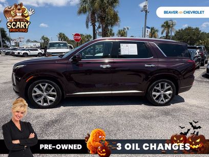 Used 2021 Hyundai Palisade Limited