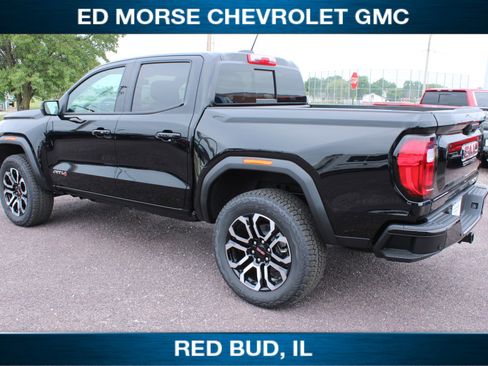 New 2025 GMC Canyon AT4 w/ Nightfall Edition image 17