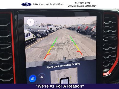 Certified 2024 Ford Ranger Raptor image 14