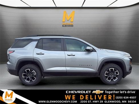 New 2026 Chevrolet Equinox ACTIV w/ Convenience Package III image 1