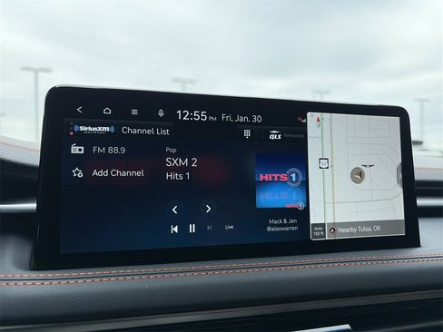 New 2026 Genesis G70 3.3T Prestige image 12