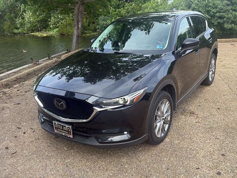 Used 2019 MAZDA CX-5 Grand Touring w/ GT Premium Package FWD image 12
