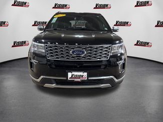 Used 2019 Ford Explorer Platinum AWD/4WD video 2