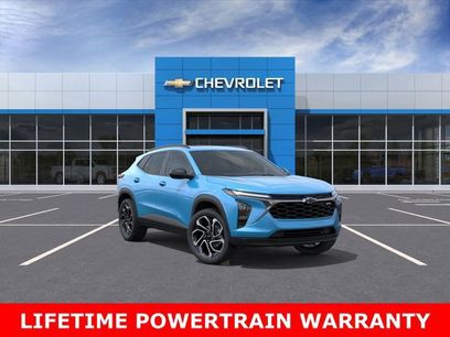 New 2026 Chevrolet Trax RS w/ Sunroof Package