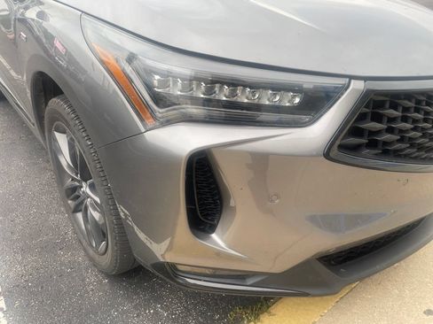 Used 2024 Acura RDX A-Spec AWD/4WD image 6