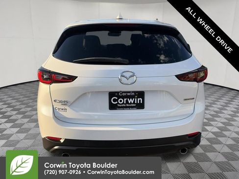 Used 2022 MAZDA CX-5 AWD 2.5 S image 8