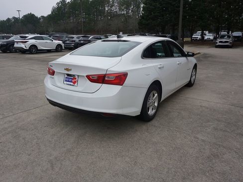 Used 2019 Chevrolet Malibu LS image 20