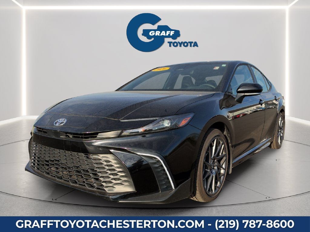 Used 2026 Toyota Camry SE w/ Multimedia Upgrade Package AWD/4WD image 1