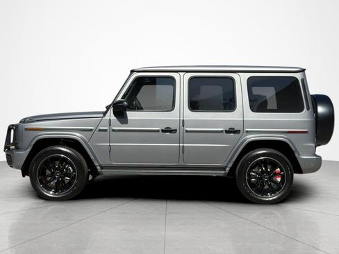 New 2026 Mercedes-Benz G 550 image 2