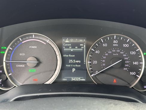 Used 2019 Lexus RX 450h RX 450h image 17