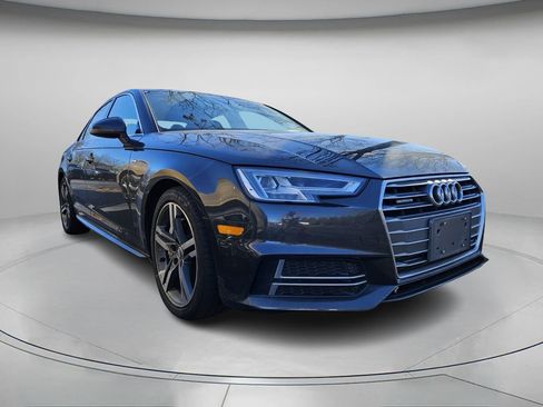 Used 2018 Audi A4 2.0T Premium Plus w/ Premium Plus Package image 4