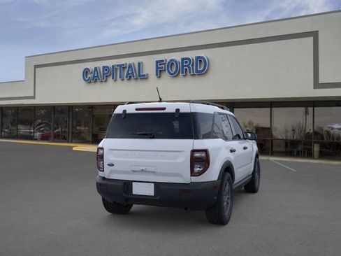 New 2026 Ford Bronco Sport Big Bend AWD/4WD image 8