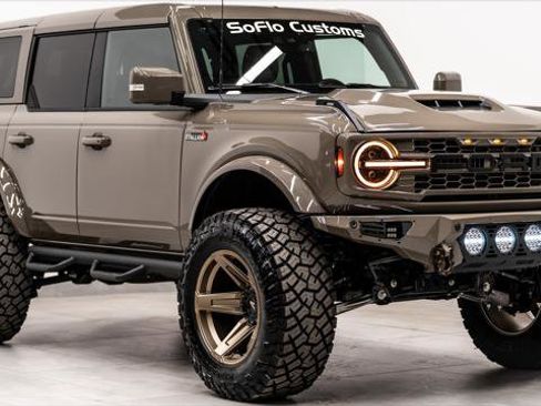 Used 2026 Ford Bronco Big Bend AWD/4WD image 4