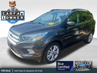 Used 2018 Ford Escape SEL w/ Ford Safe & Smart Package image 1