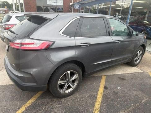 Used 2024 Ford Edge SEL w/ Convenience Package AWD/4WD image 7