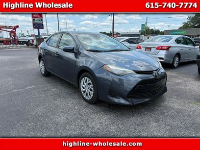 Used 2017 Toyota Corolla LE