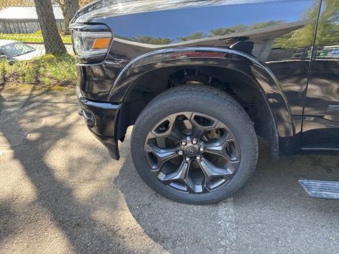 Used 2021 RAM 1500 Limited w/ Night Edition AWD/4WD image 26