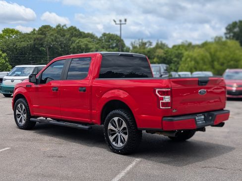 Used 2020 Ford F150 XL w/ Equipment Group 101A Mid RWD image 7