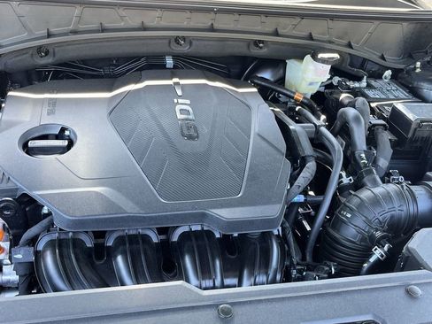 Used 2024 Hyundai Tucson Blue image 23