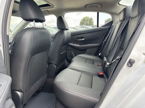 New 2025 Nissan Sentra SR w/ SR Premium Package image 23