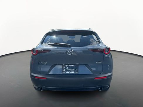 Used 2025 MAZDA CX-30 AWD 2.5 S w/ Preferred Package image 4