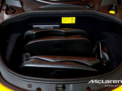 New 2026 McLaren Artura Spider RWD image 17