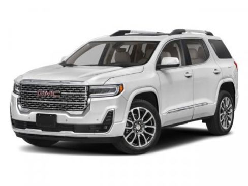 Used 2020 GMC Acadia Denali w/ Trailering Package image 4