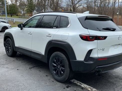 New 2026 MAZDA CX-50 AWD 2.5 Hybrid w/ Cargo Package image 7