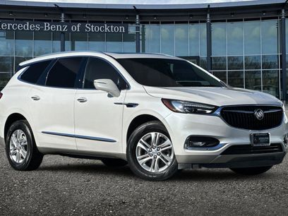Used 2021 Buick Enclave Essence w/ Sound and Sites Package