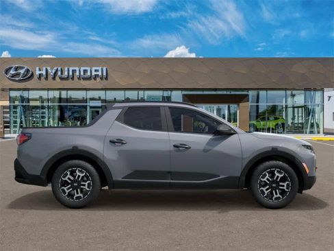 New 2025 Hyundai Santa Cruz XRT image 7