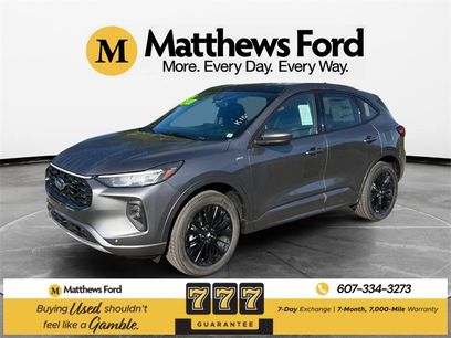 New 2025 Ford Escape ST-Line Elite