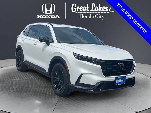 Certified 2024 Honda CR-V Sport-L image 1