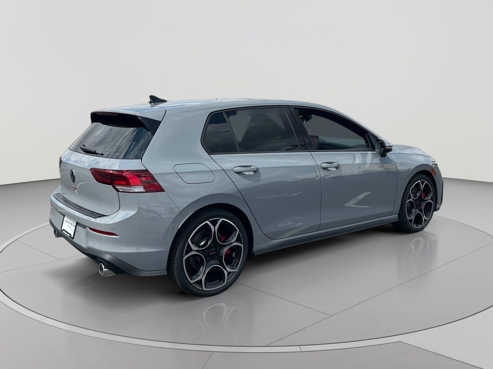 New 2026 Volkswagen GTI Autobahn FWD image 5