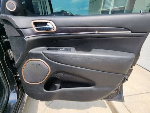 Used 2015 Jeep Grand Cherokee Summit AWD/4WD image 19