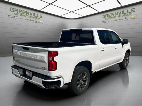 New 2026 Chevrolet Silverado 1500 RST w/ RST All Star Premium Package AWD/4WD image 6