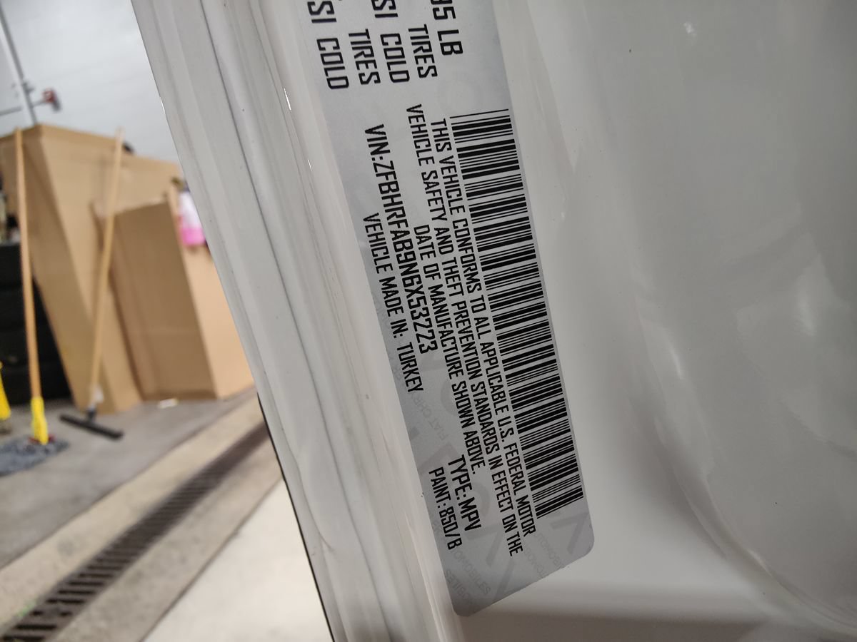 Used 2022 RAM ProMaster City Wagon FWD image 22