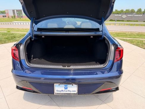 Used 2020 Hyundai Sonata Limited w/ Cargo Package FWD image 31