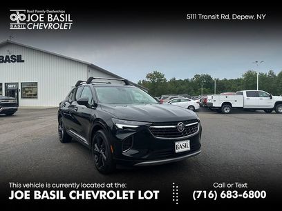 Used 2023 Buick Envision Essence w/ Sport Touring Package