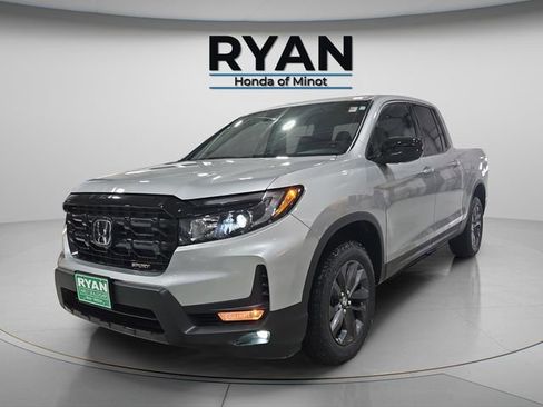 Certified 2024 Honda Ridgeline Sport image 6