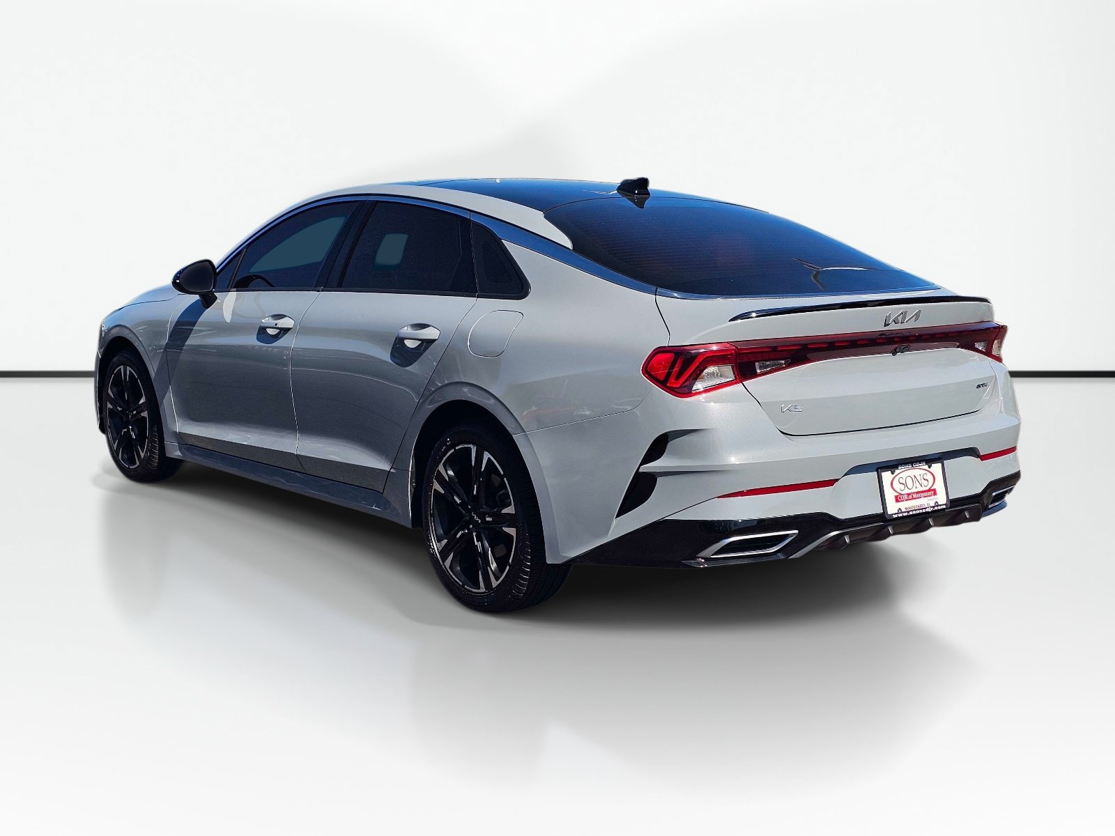 Used 2023 Kia K5 GT-Line FWD image 12