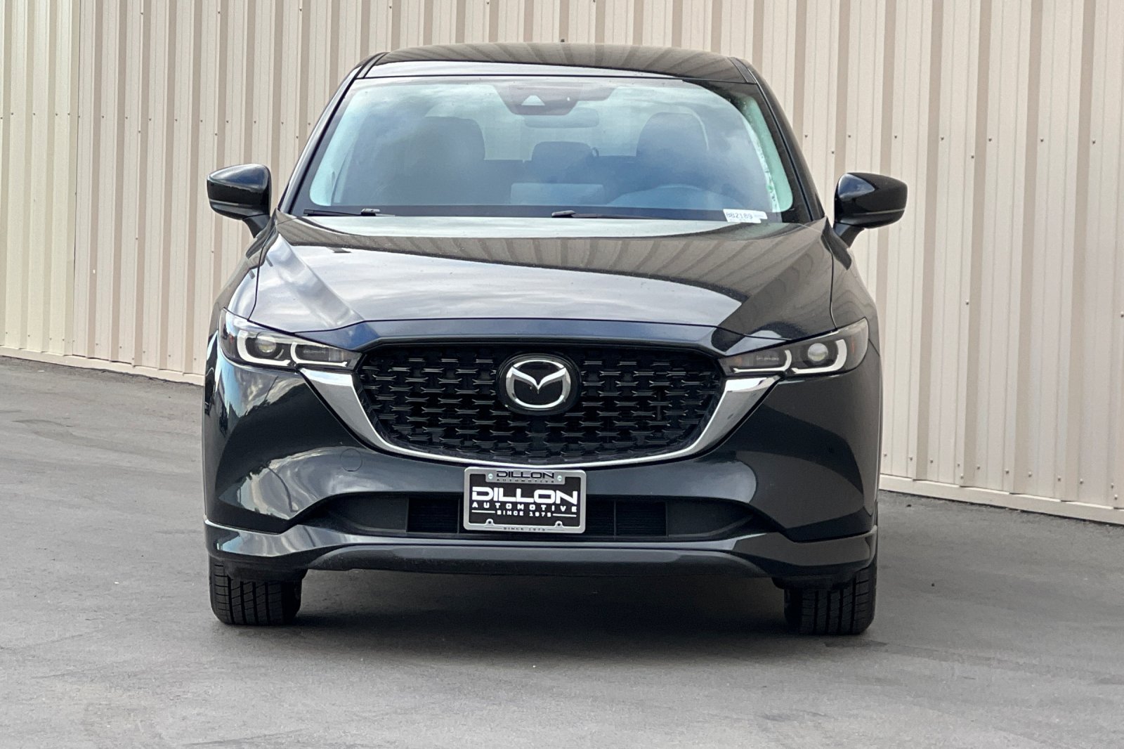 Used 2025 MAZDA CX-5 AWD 2.5 S w/ Select Package image 12
