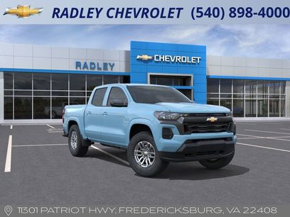 New 2026 Chevrolet Colorado LT