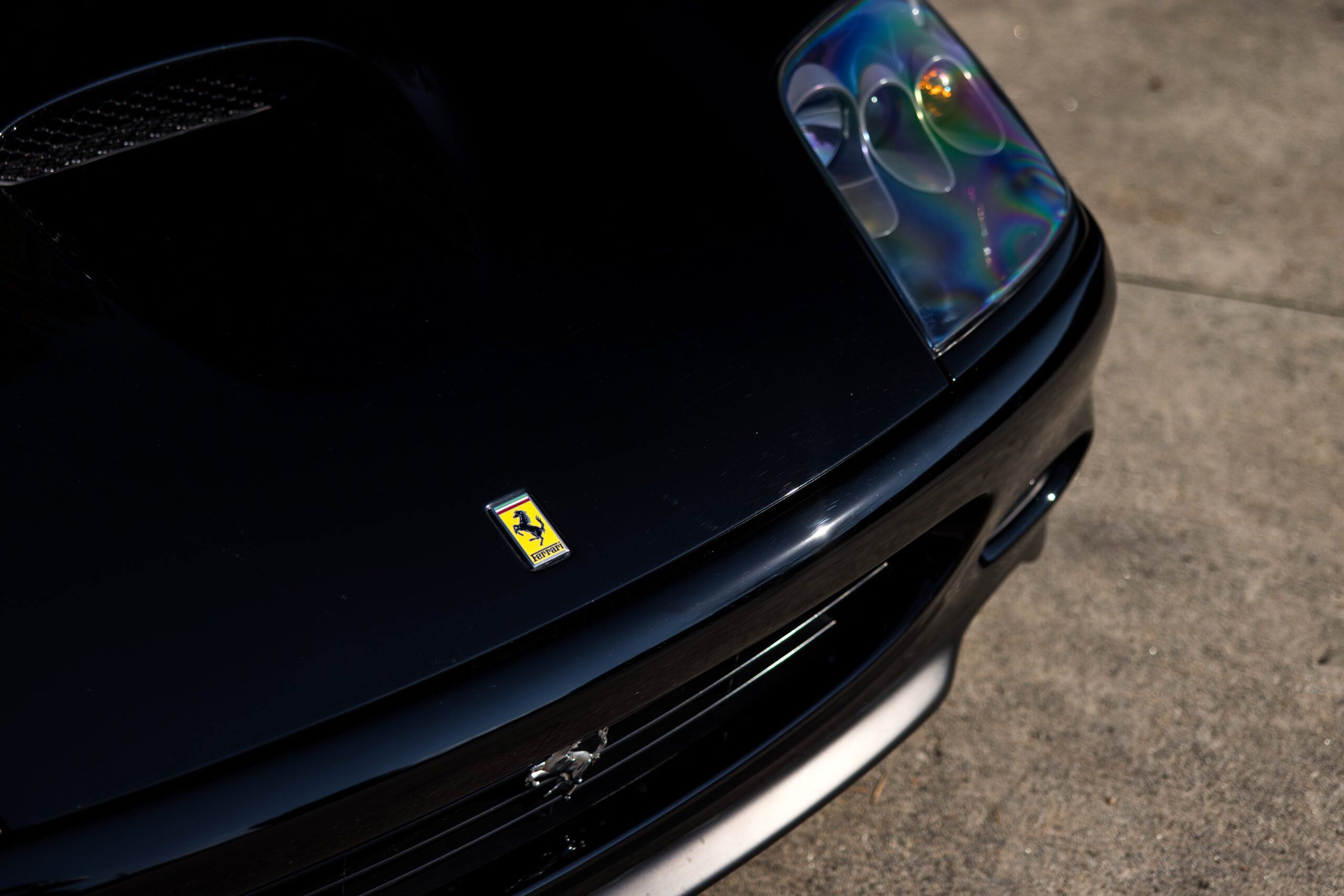 Used 2003 Ferrari 575M Maranello RWD image 8