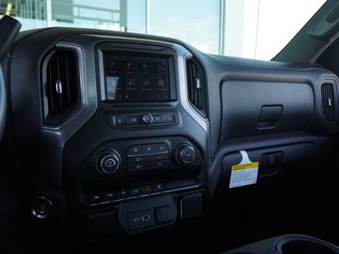 Used 2026 Chevrolet Silverado 1500 W/T w/ WT Safety Package AWD/4WD image 22